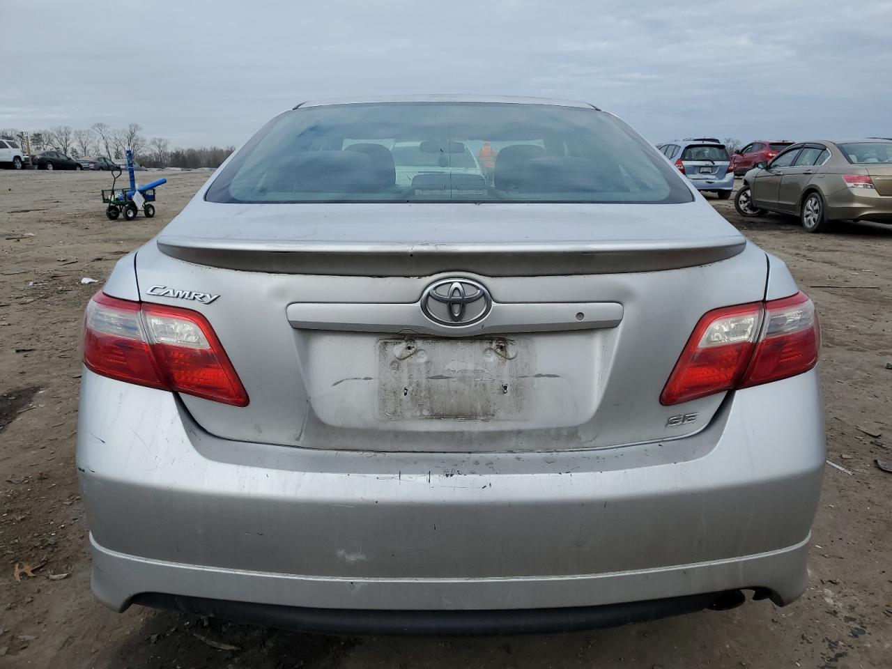 Photo 5 VIN: 4T1BE46K29U288325 - TOYOTA CAMRY 