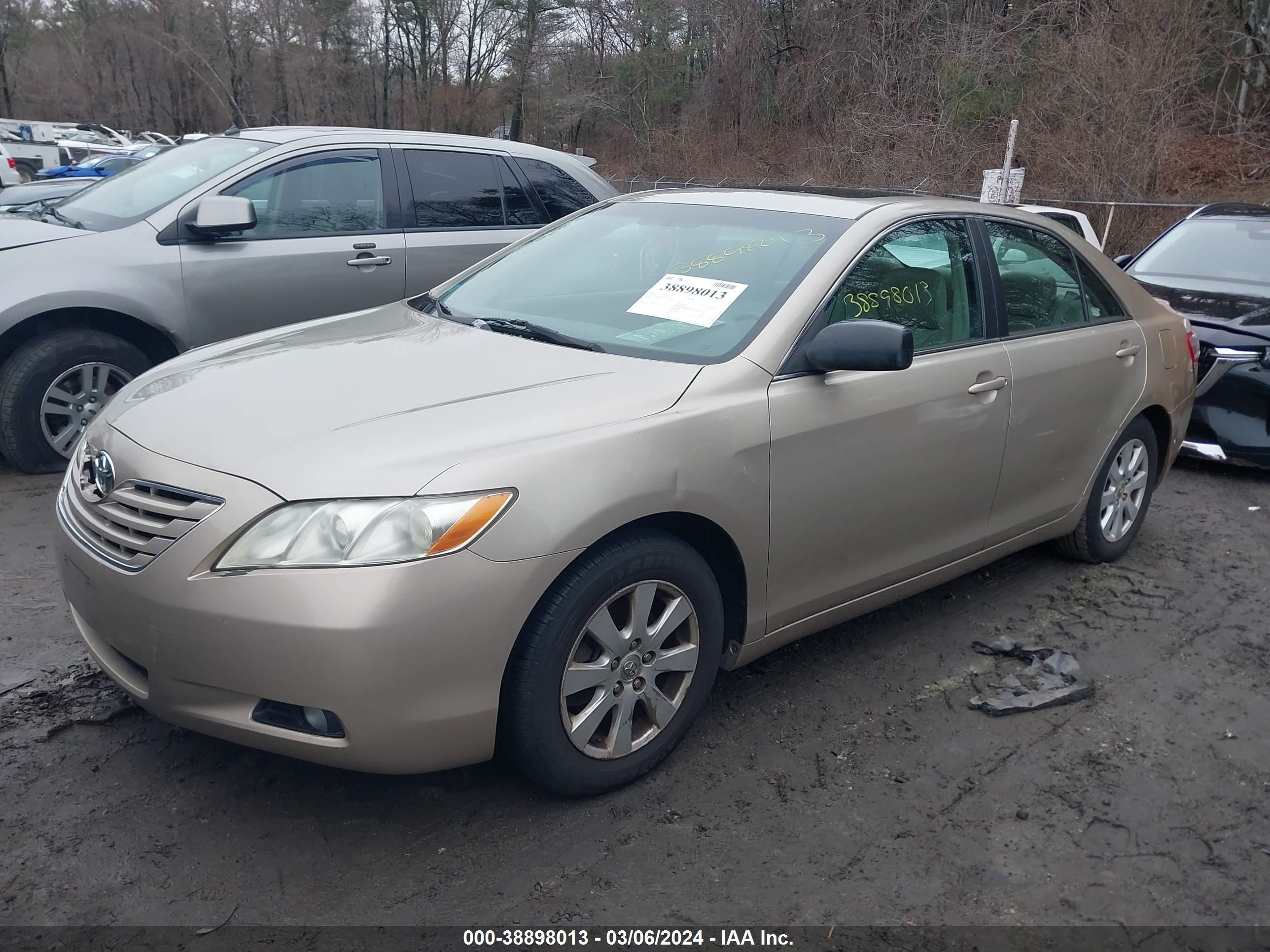 Photo 1 VIN: 4T1BE46K29U289233 - TOYOTA CAMRY 