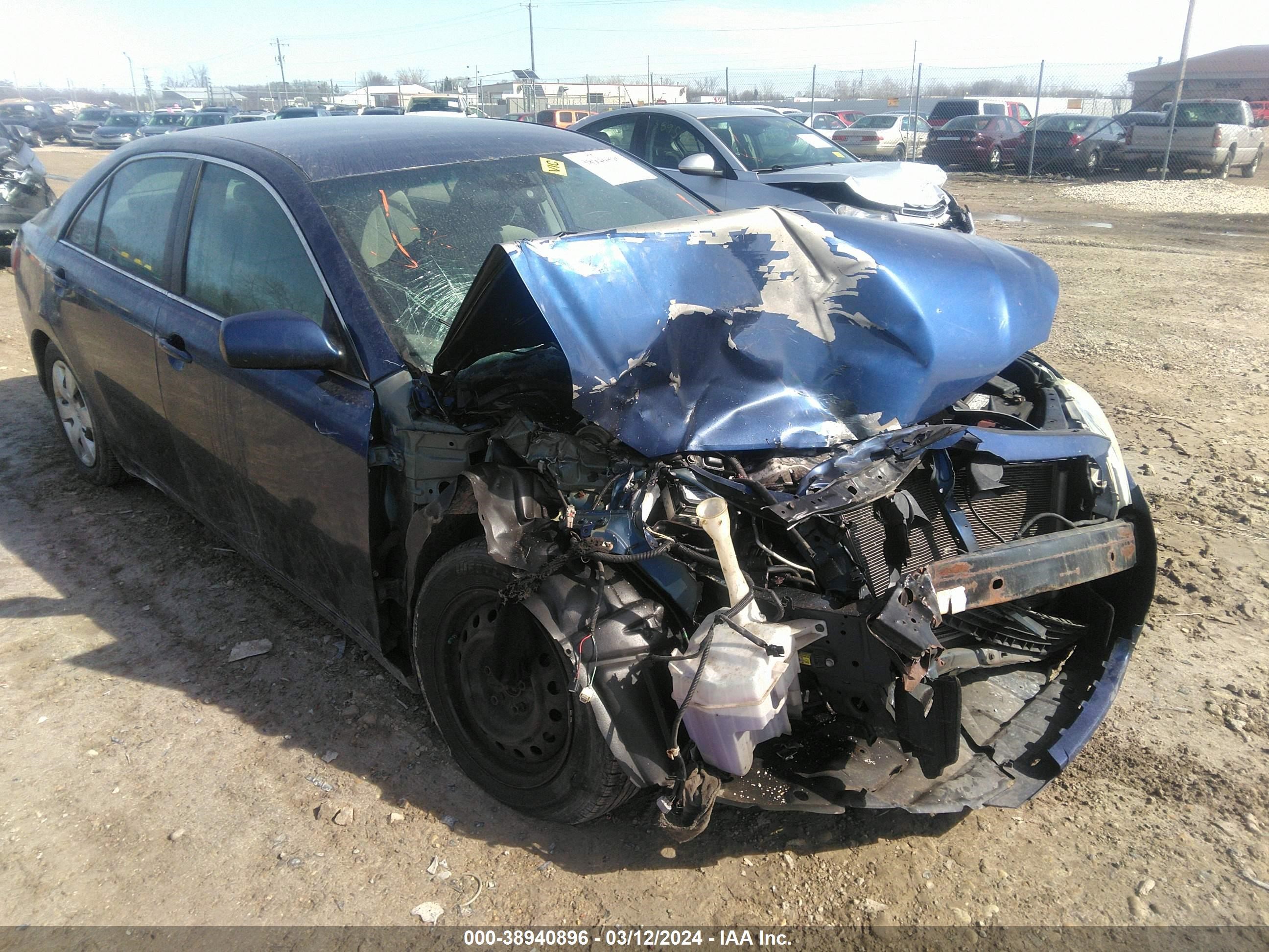 Photo 0 VIN: 4T1BE46K29U314826 - TOYOTA CAMRY 