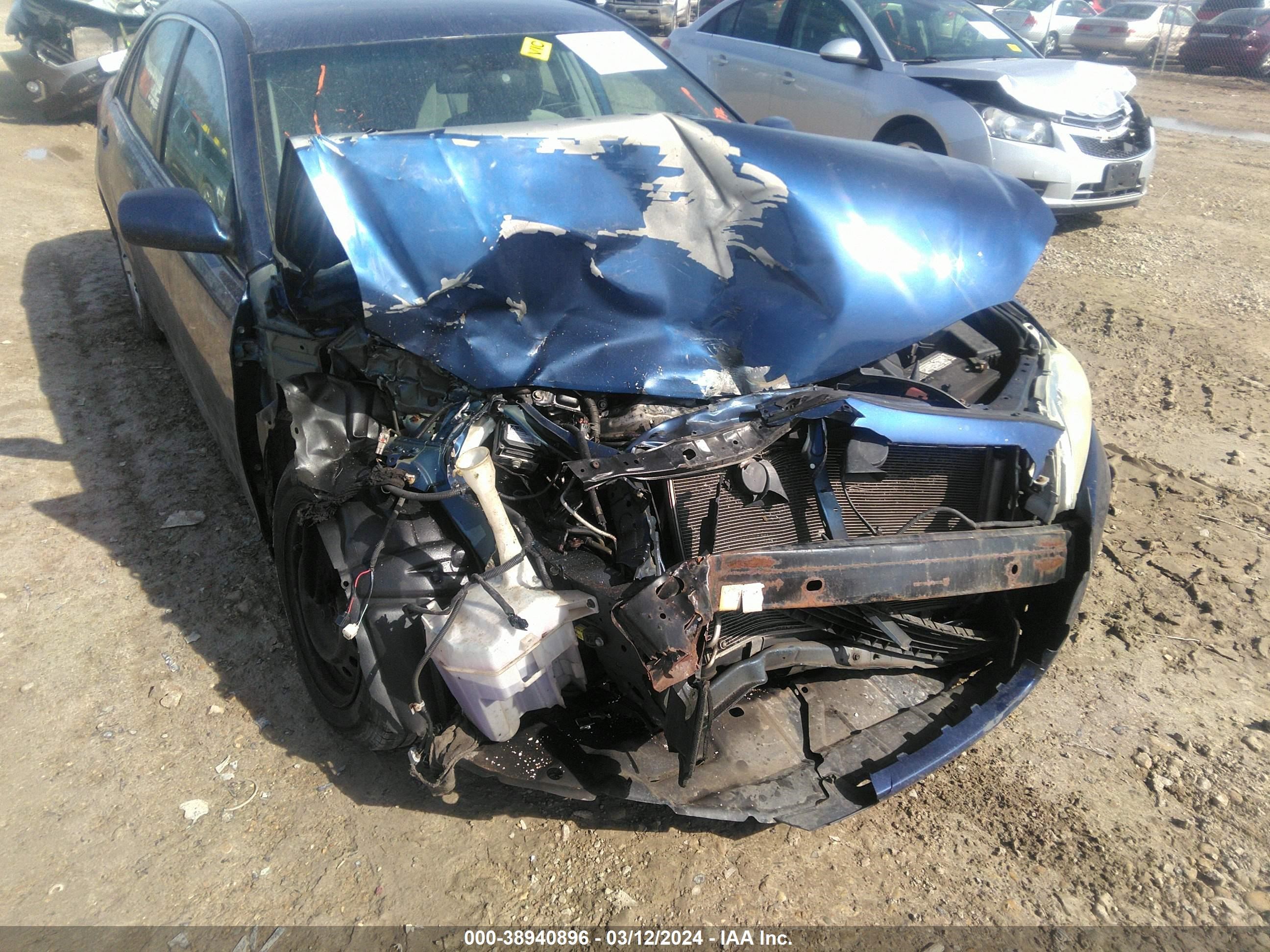 Photo 5 VIN: 4T1BE46K29U314826 - TOYOTA CAMRY 