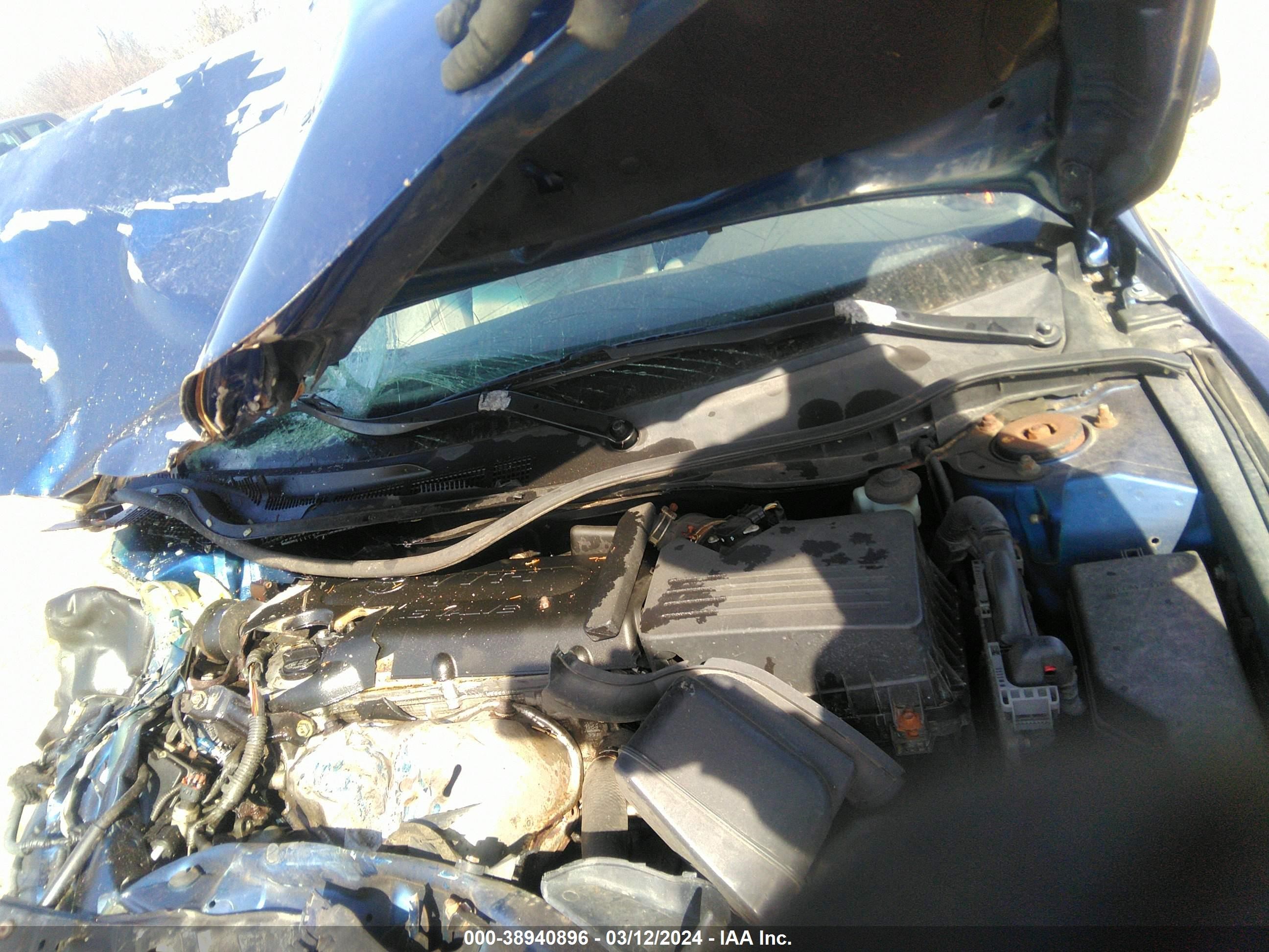 Photo 9 VIN: 4T1BE46K29U314826 - TOYOTA CAMRY 