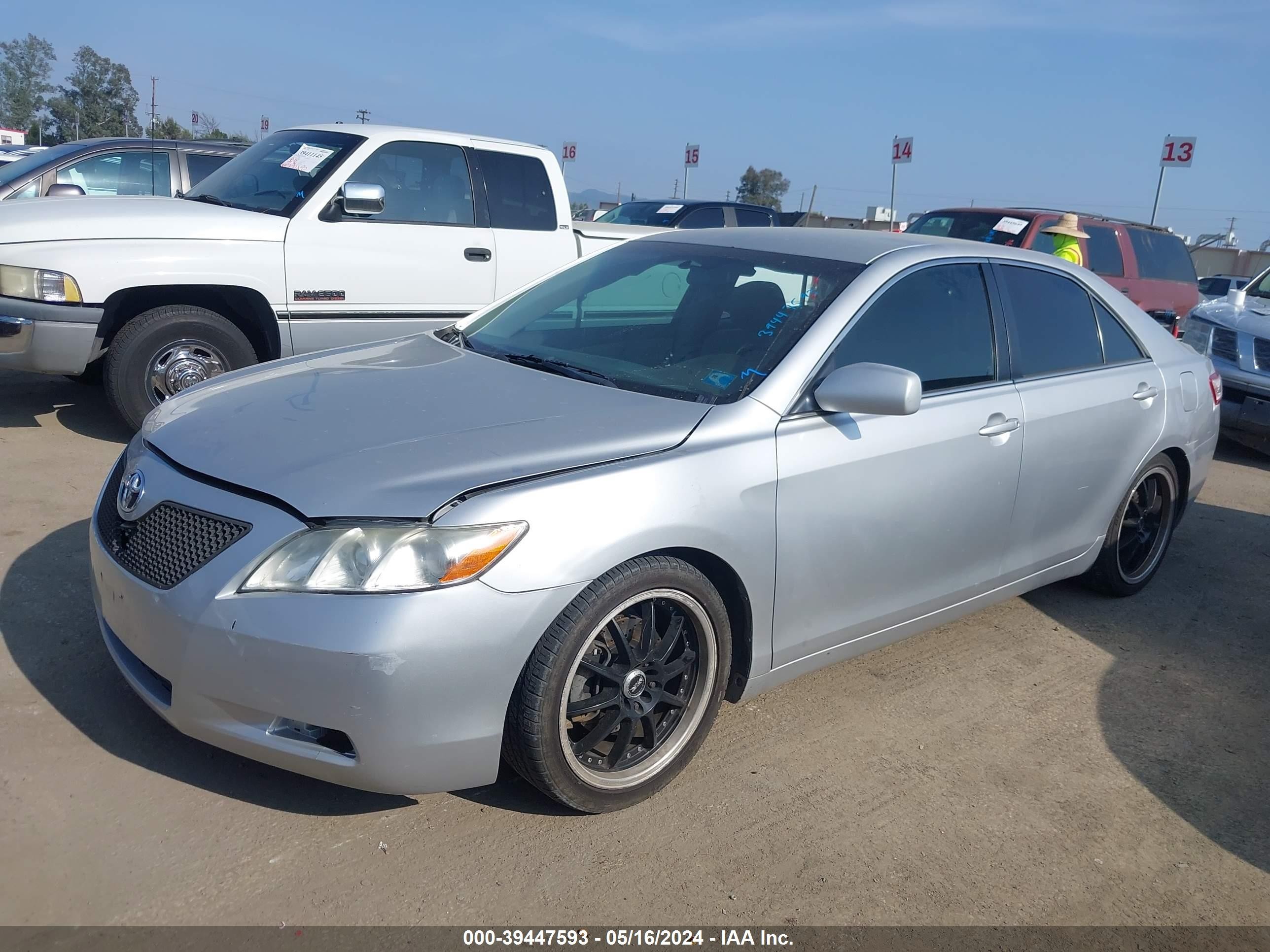 Photo 1 VIN: 4T1BE46K29U347535 - TOYOTA CAMRY 