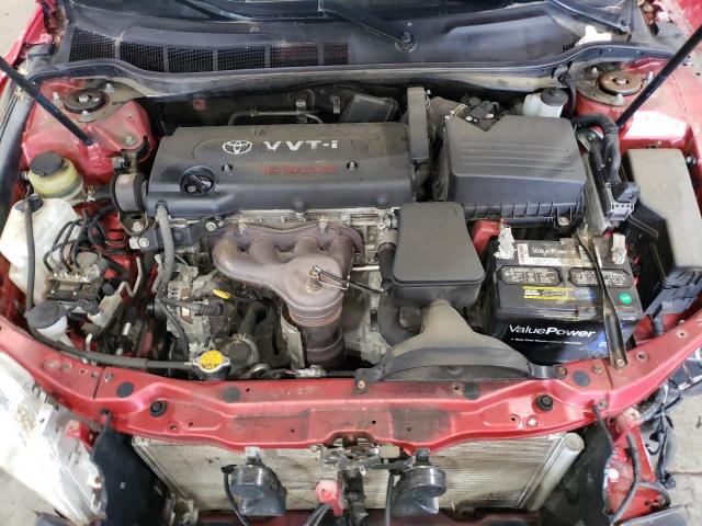 Photo 10 VIN: 4T1BE46K29U384519 - TOYOTA CAMRY 