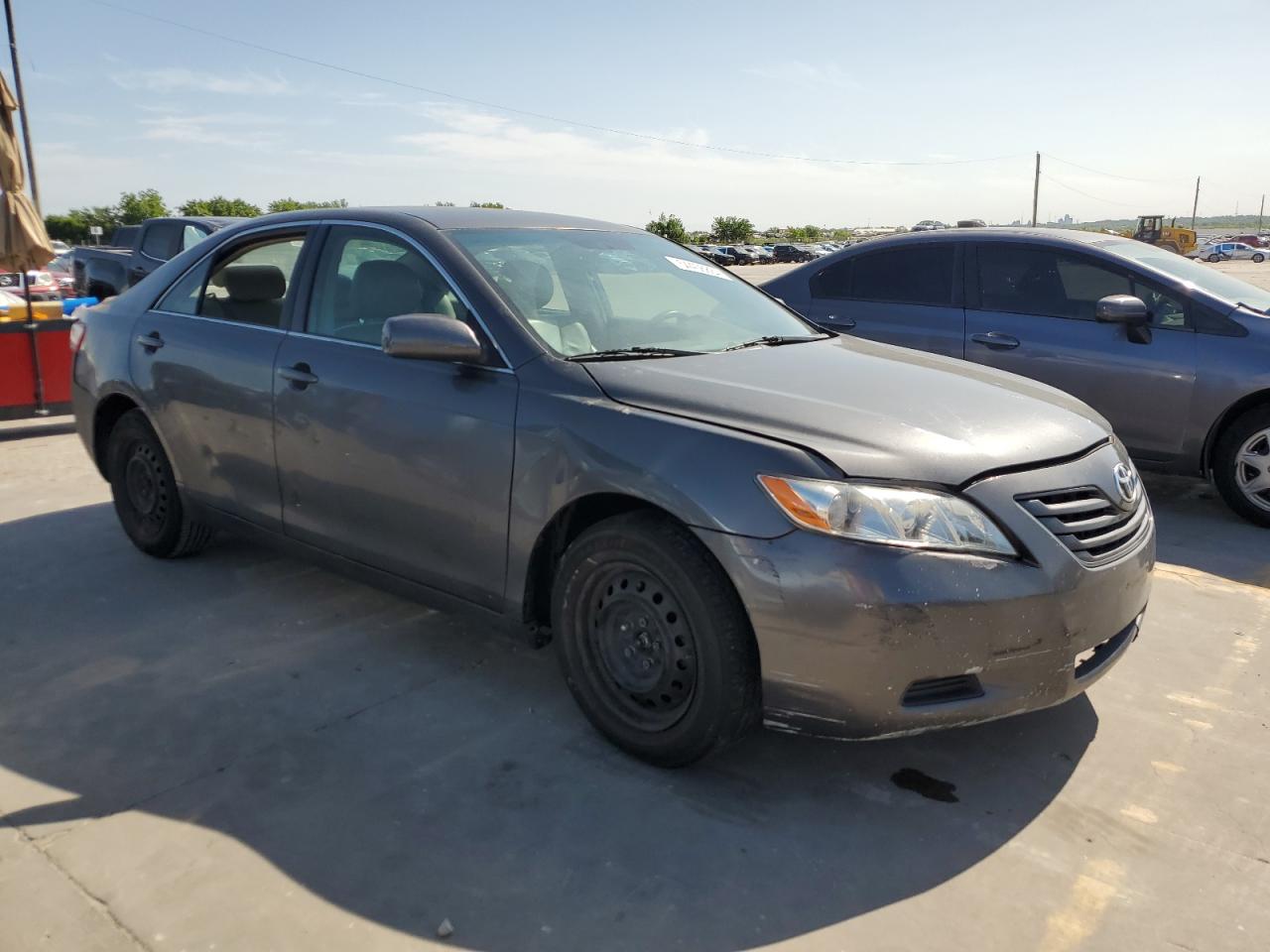 Photo 3 VIN: 4T1BE46K29U396749 - TOYOTA CAMRY 