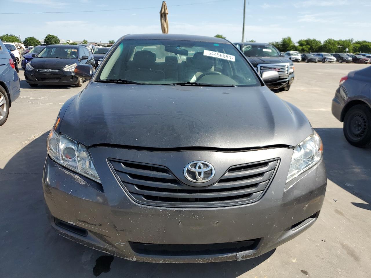 Photo 4 VIN: 4T1BE46K29U396749 - TOYOTA CAMRY 