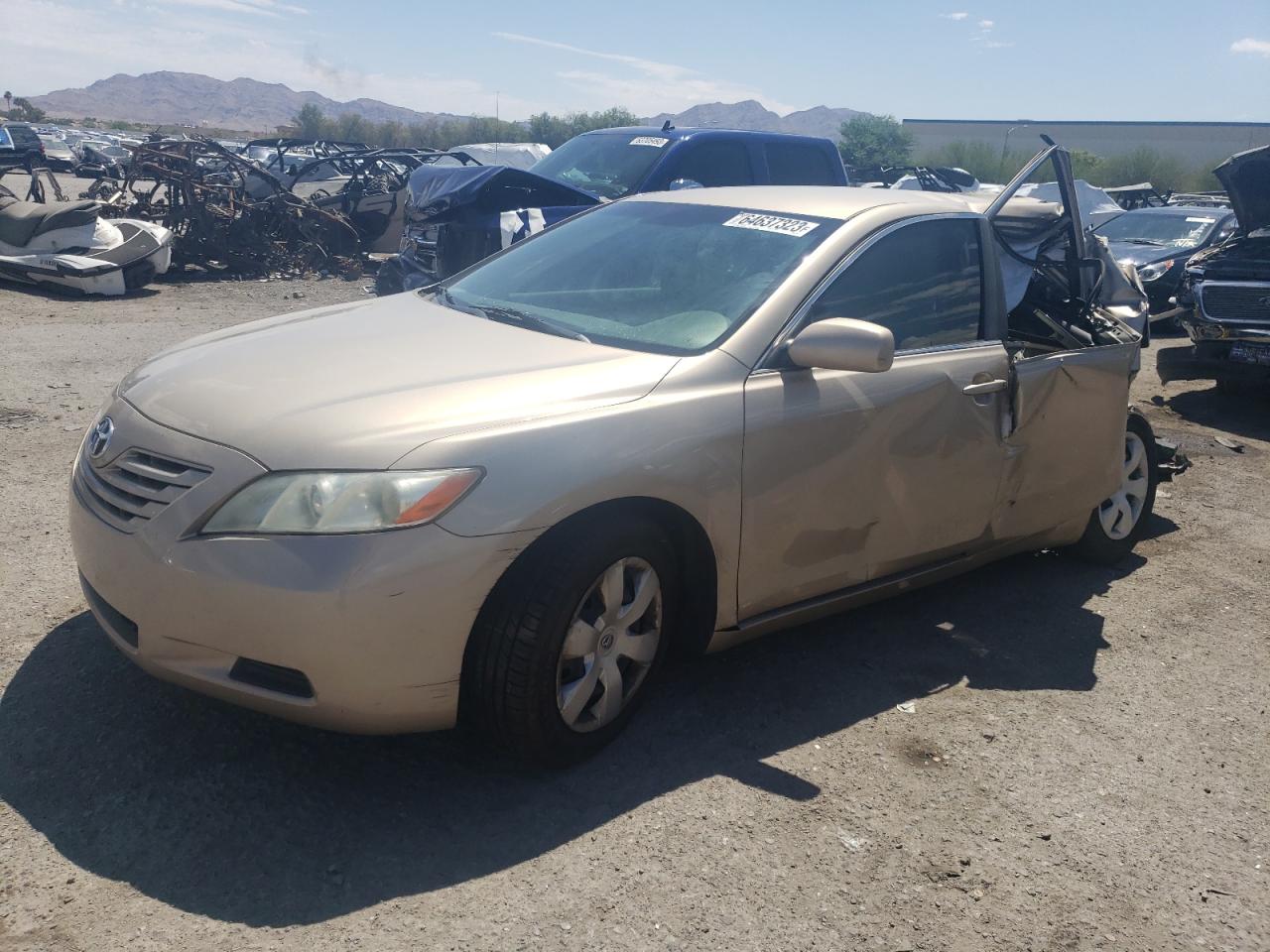 Photo 0 VIN: 4T1BE46K29U406275 - TOYOTA CAMRY 