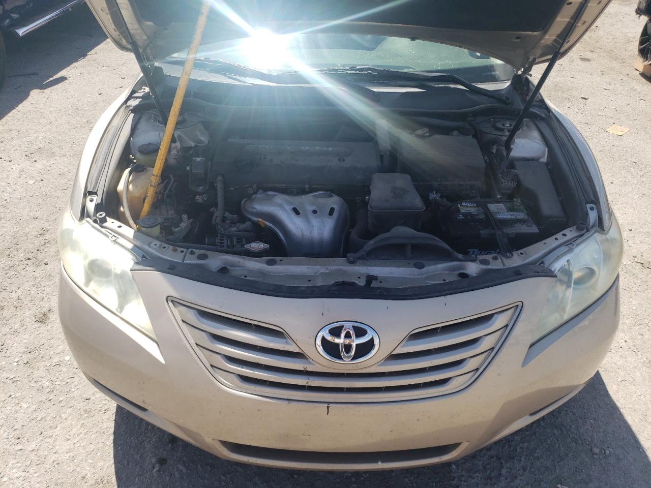 Photo 10 VIN: 4T1BE46K29U406275 - TOYOTA CAMRY 