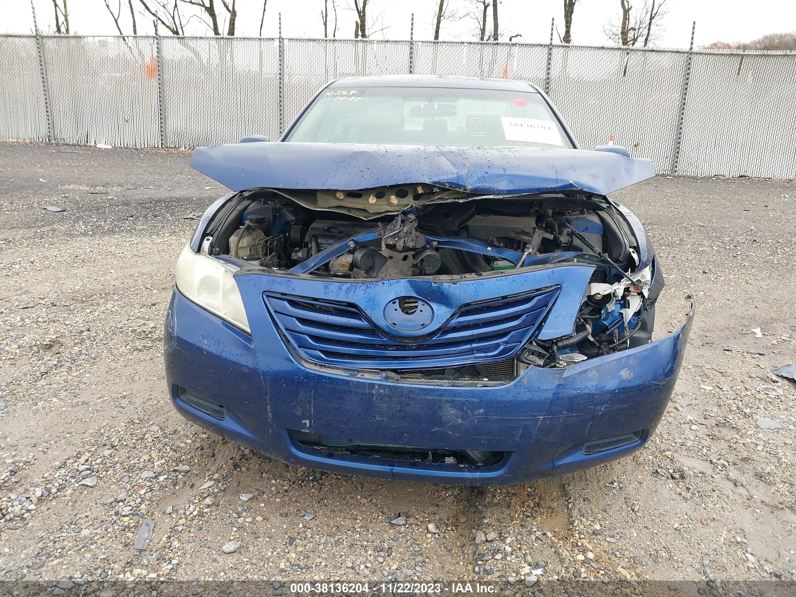 Photo 5 VIN: 4T1BE46K29U407796 - TOYOTA CAMRY 