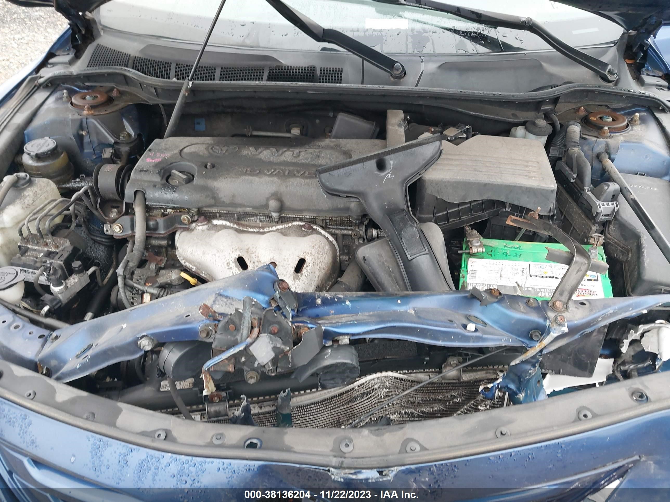 Photo 9 VIN: 4T1BE46K29U407796 - TOYOTA CAMRY 