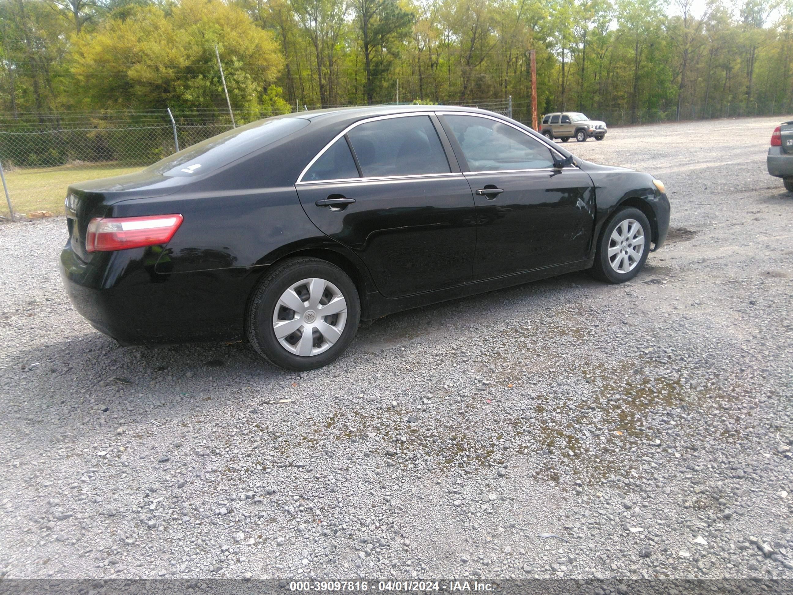 Photo 3 VIN: 4T1BE46K29U802464 - TOYOTA CAMRY 