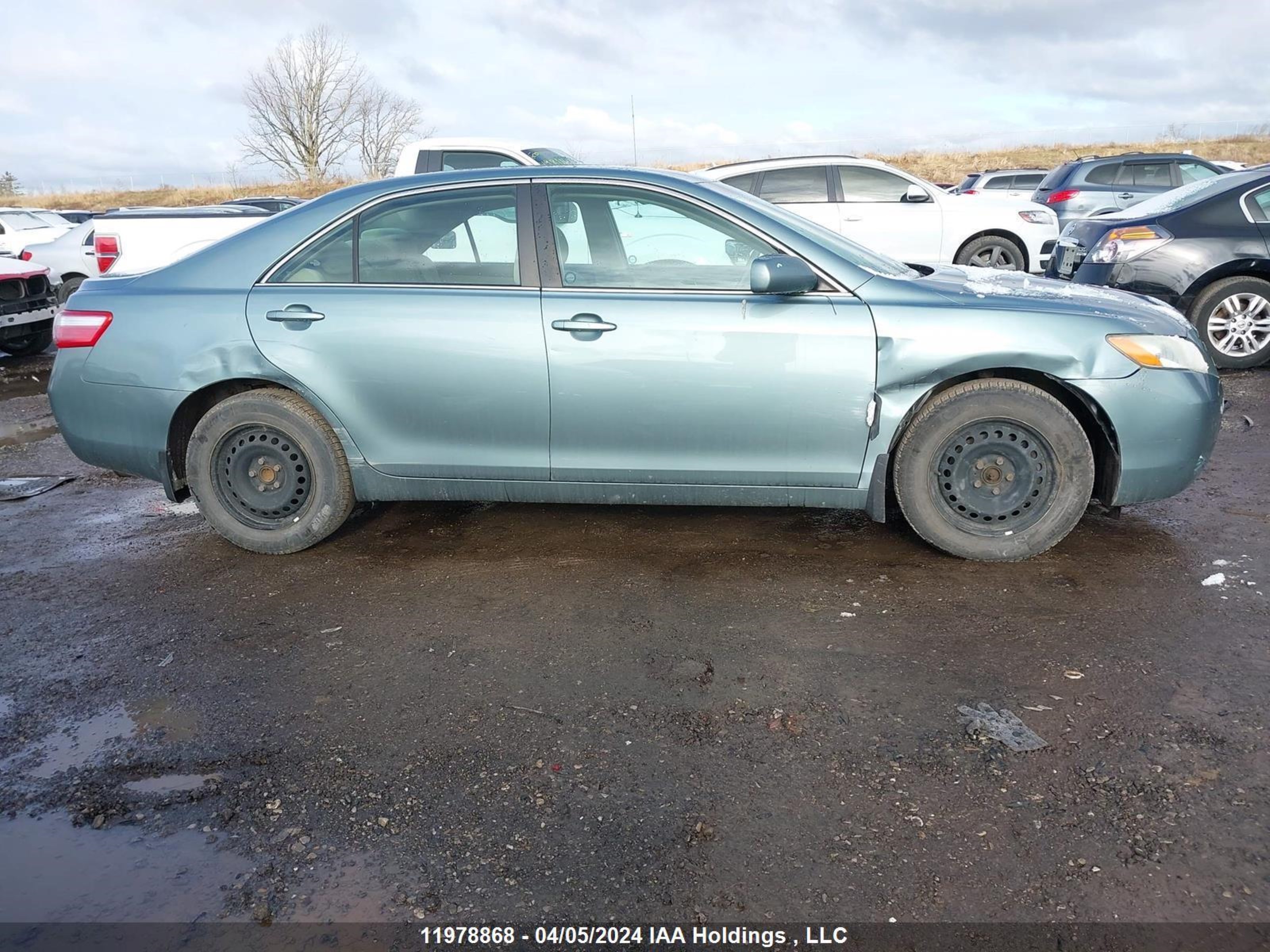 Photo 12 VIN: 4T1BE46K29U810659 - TOYOTA CAMRY 