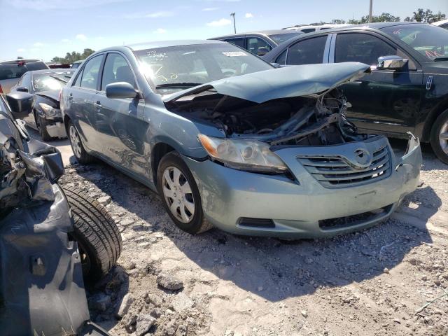 Photo 3 VIN: 4T1BE46K29U825940 - TOYOTA CAMRY BASE 