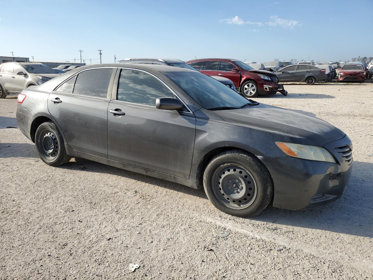 Photo 3 VIN: 4T1BE46K29U836694 - TOYOTA CAMRY 