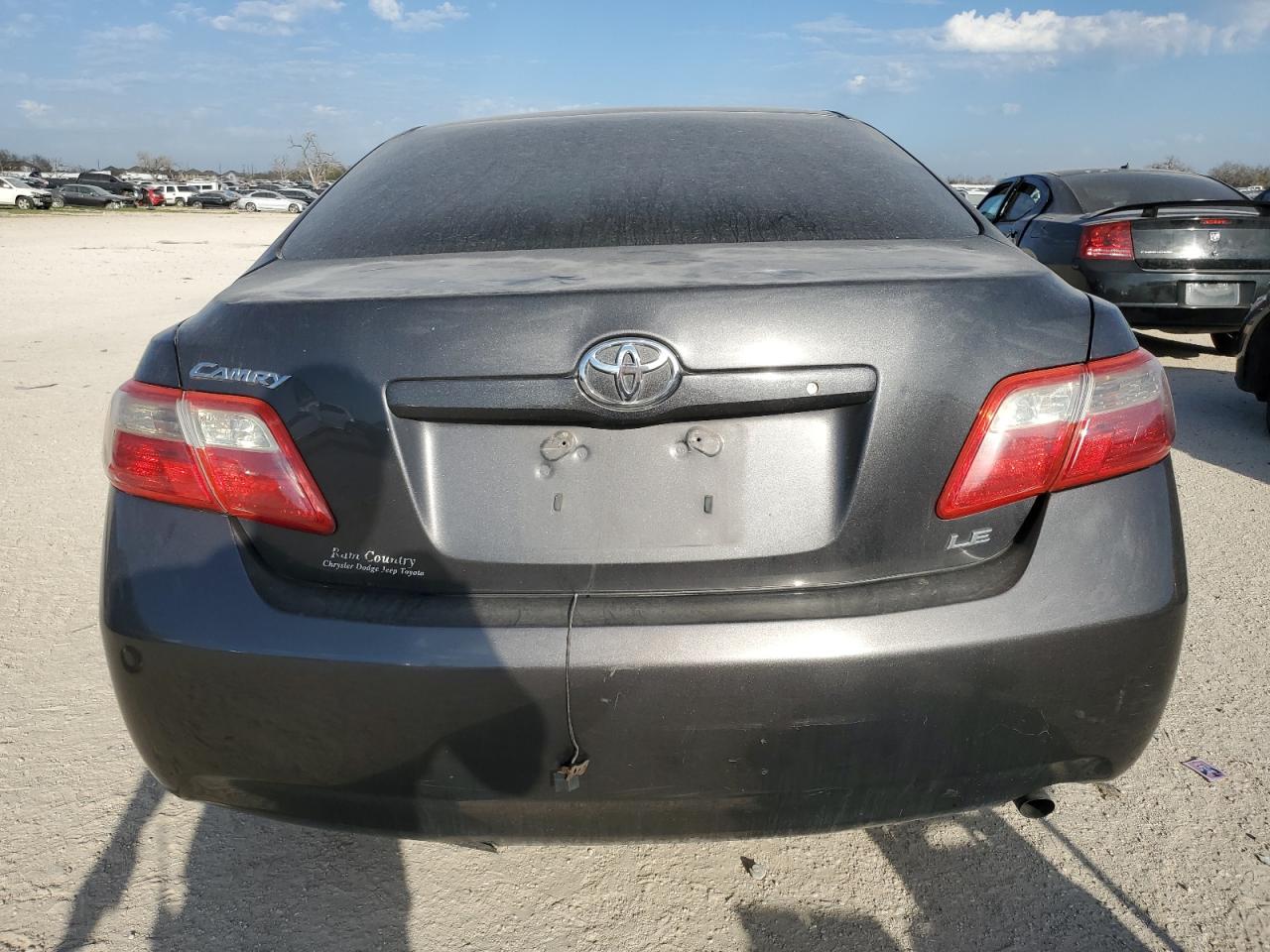 Photo 5 VIN: 4T1BE46K29U836694 - TOYOTA CAMRY 