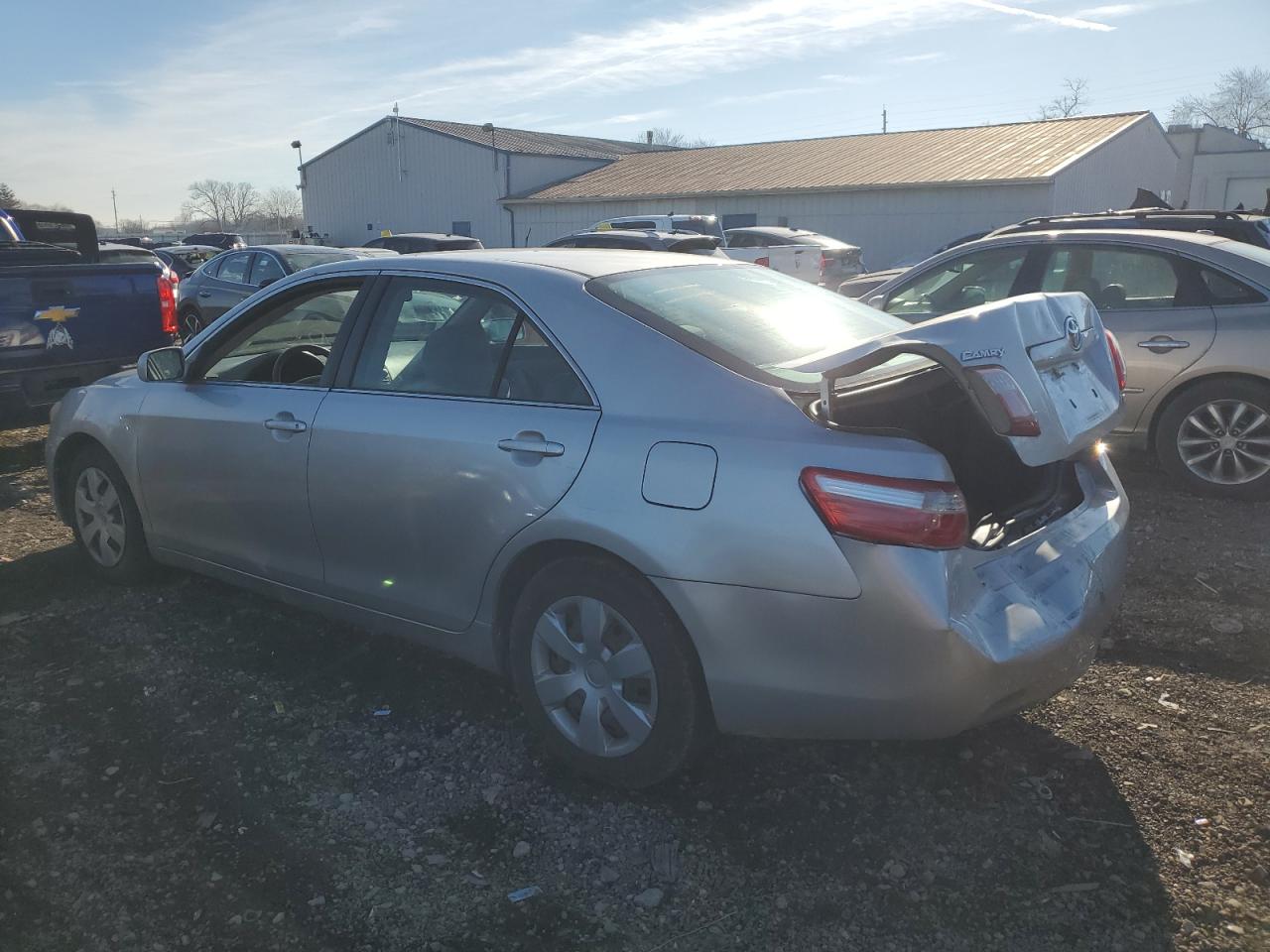 Photo 1 VIN: 4T1BE46K29U846478 - TOYOTA CAMRY 