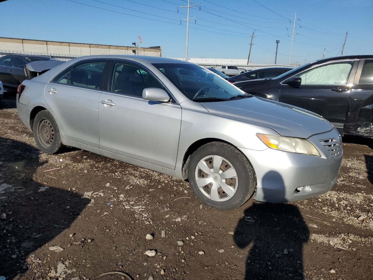 Photo 3 VIN: 4T1BE46K29U846478 - TOYOTA CAMRY 