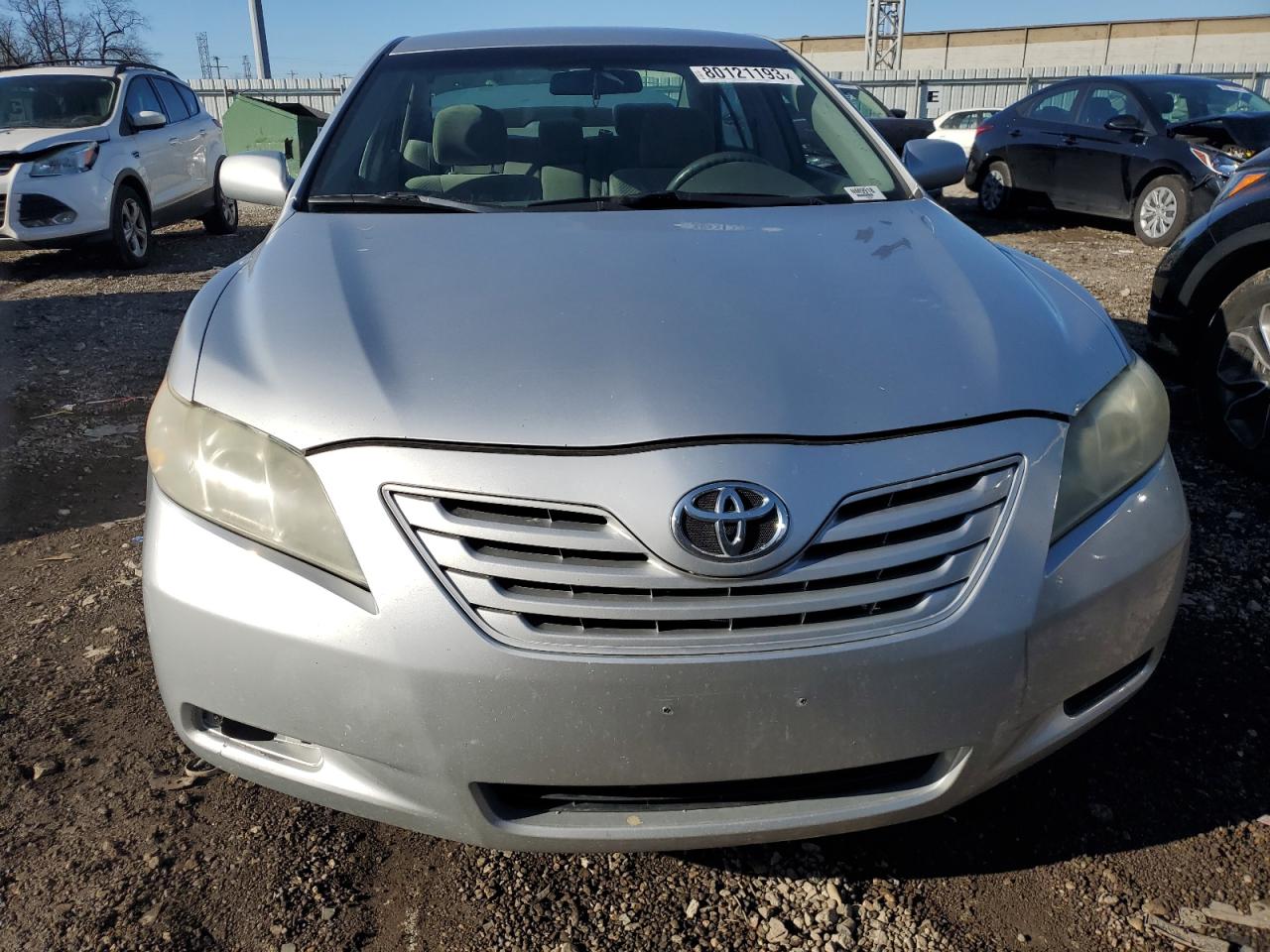 Photo 4 VIN: 4T1BE46K29U846478 - TOYOTA CAMRY 