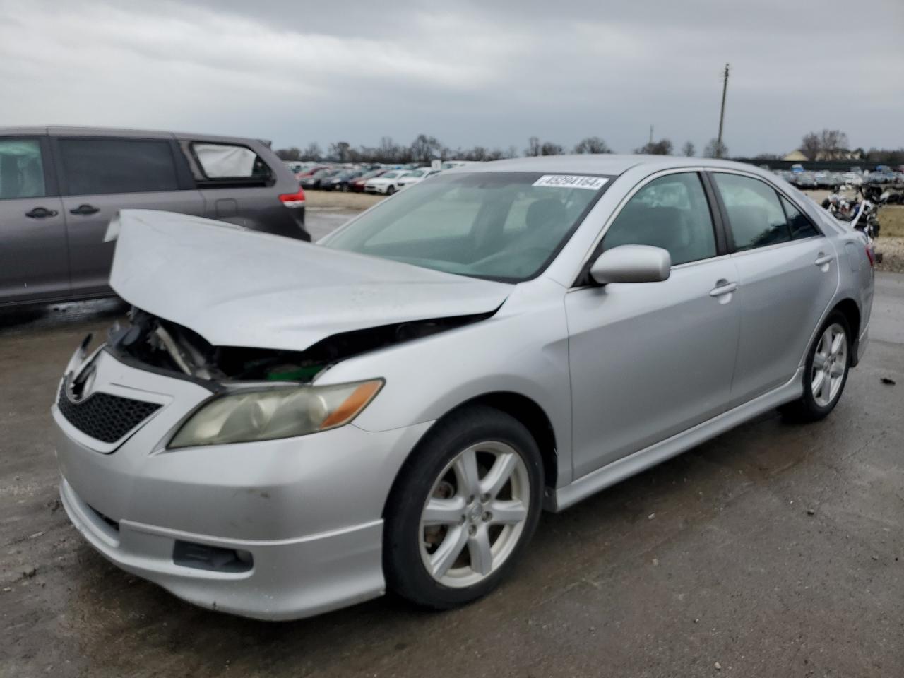 Photo 0 VIN: 4T1BE46K29U870845 - TOYOTA CAMRY 