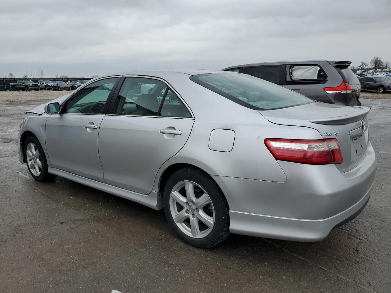 Photo 1 VIN: 4T1BE46K29U870845 - TOYOTA CAMRY 