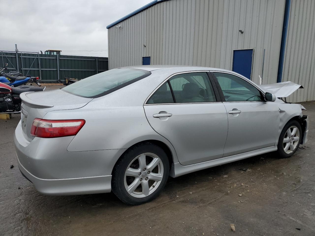 Photo 2 VIN: 4T1BE46K29U870845 - TOYOTA CAMRY 