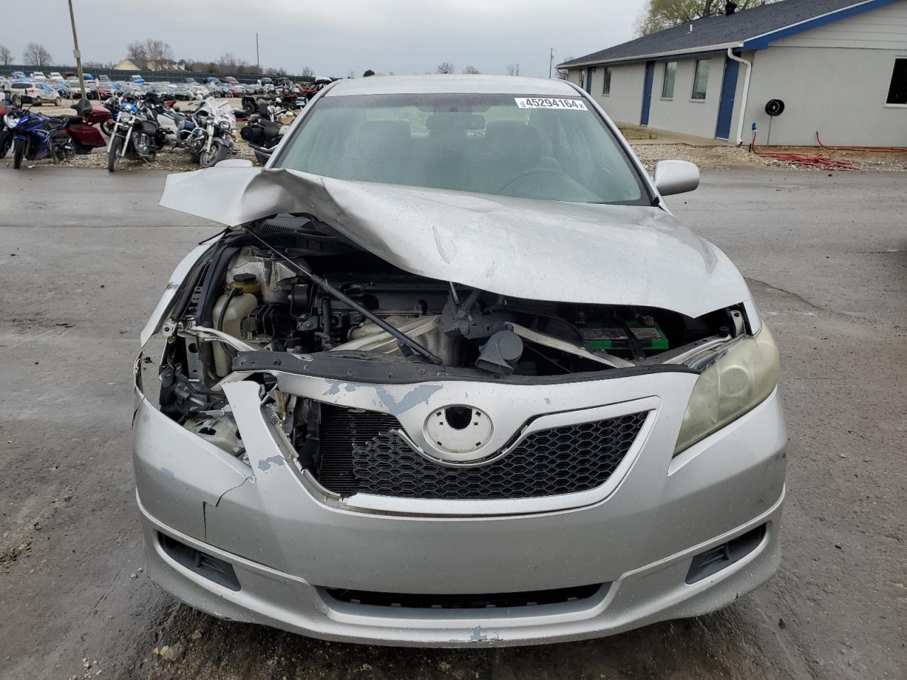 Photo 4 VIN: 4T1BE46K29U870845 - TOYOTA CAMRY 