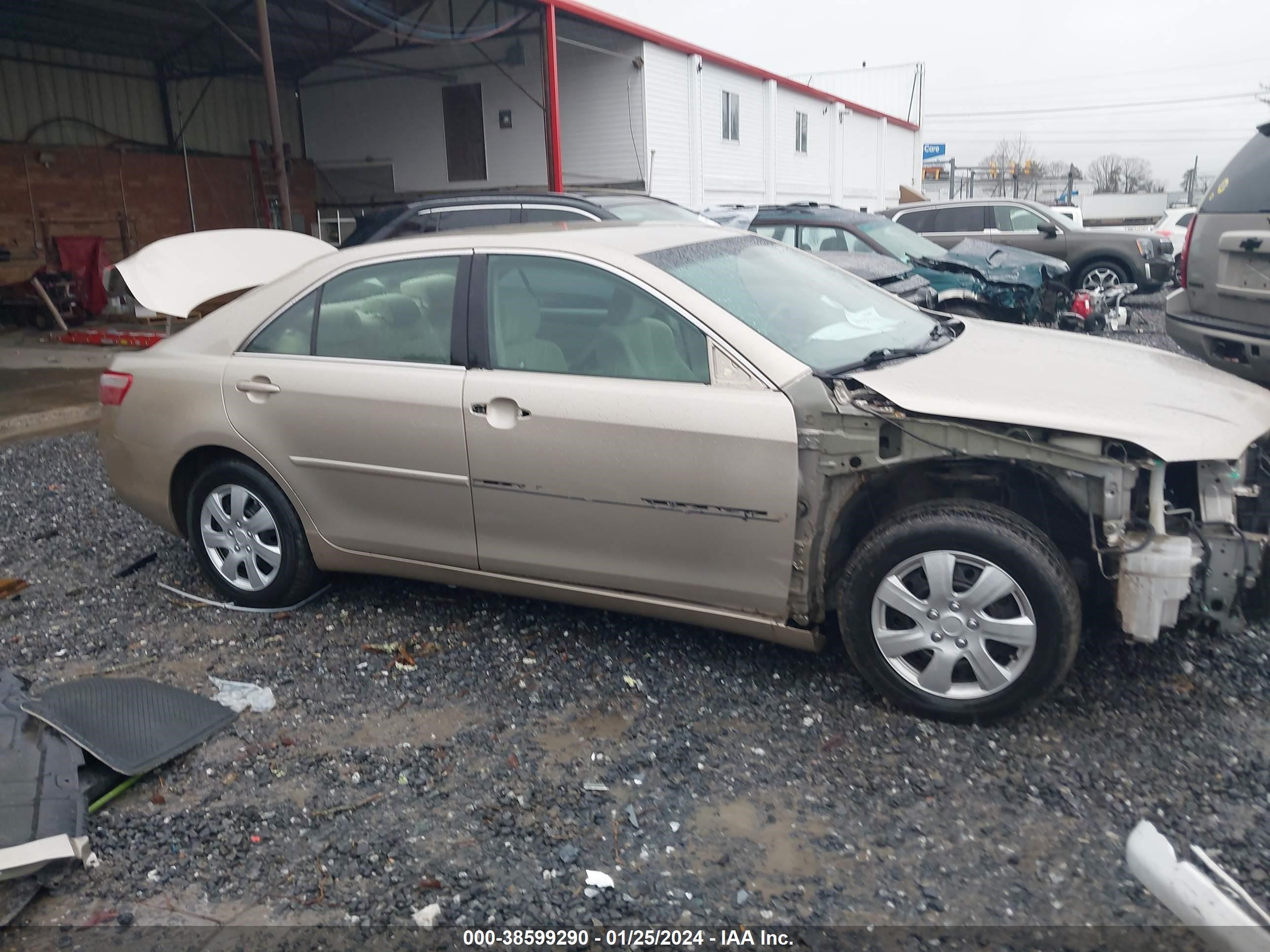 Photo 13 VIN: 4T1BE46K29U881778 - TOYOTA CAMRY 