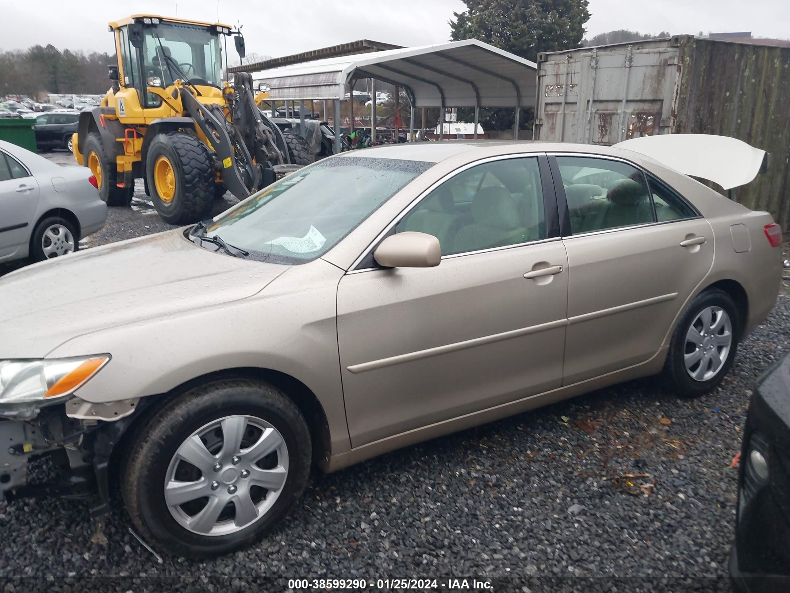 Photo 14 VIN: 4T1BE46K29U881778 - TOYOTA CAMRY 