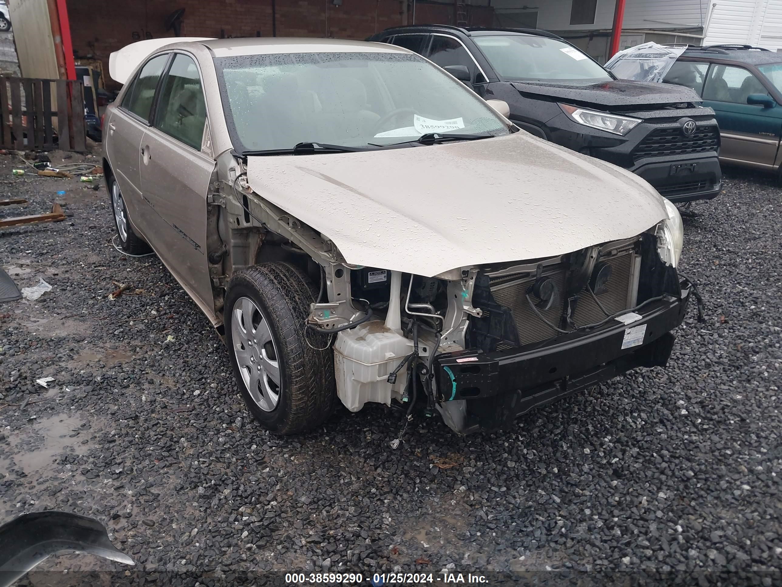 Photo 5 VIN: 4T1BE46K29U881778 - TOYOTA CAMRY 