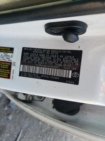 Photo 11 VIN: 4T1BE46K29U885667 - TOYOTA CAMRY BASE 