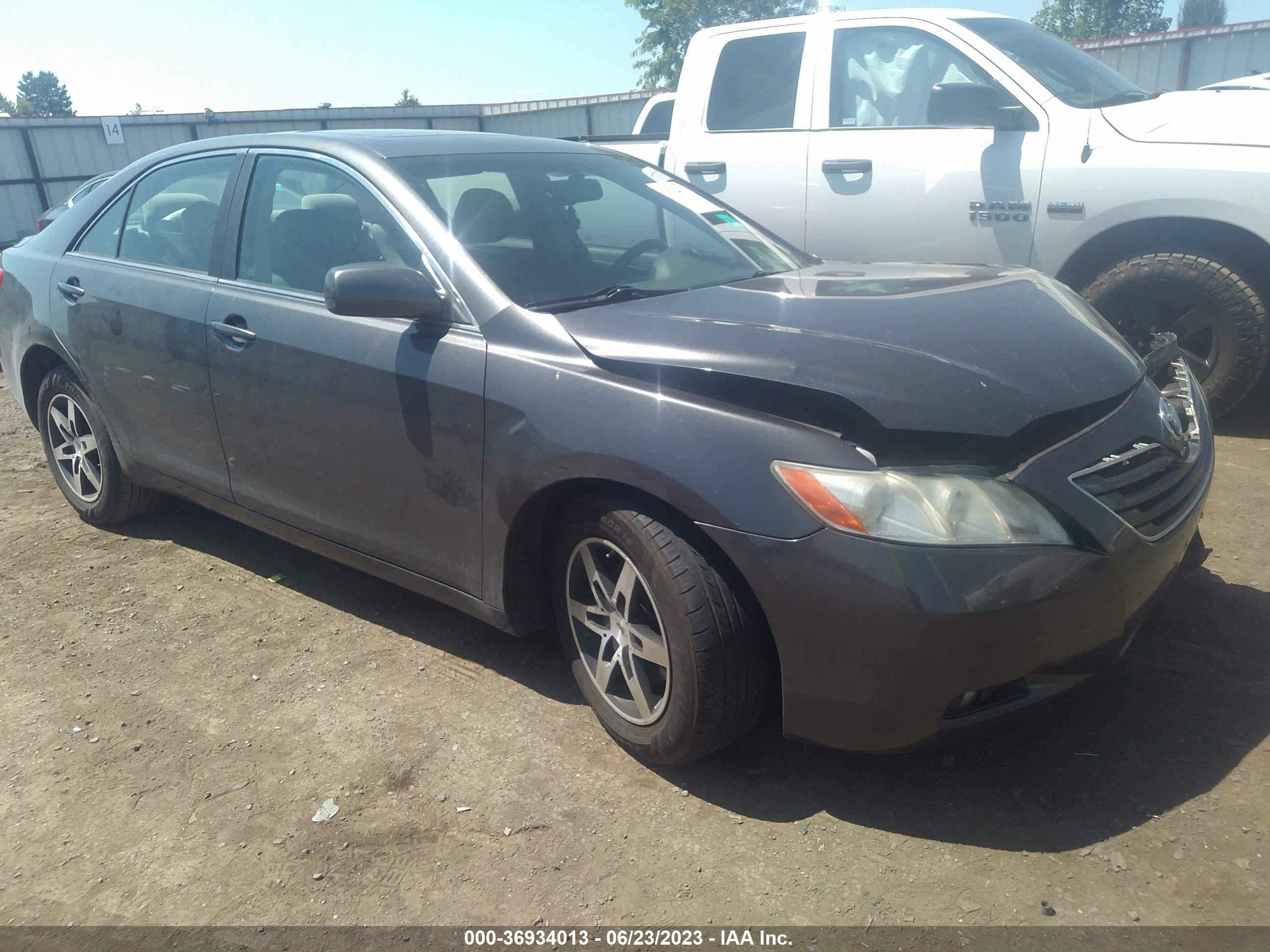 Photo 0 VIN: 4T1BE46K37U007680 - TOYOTA CAMRY 