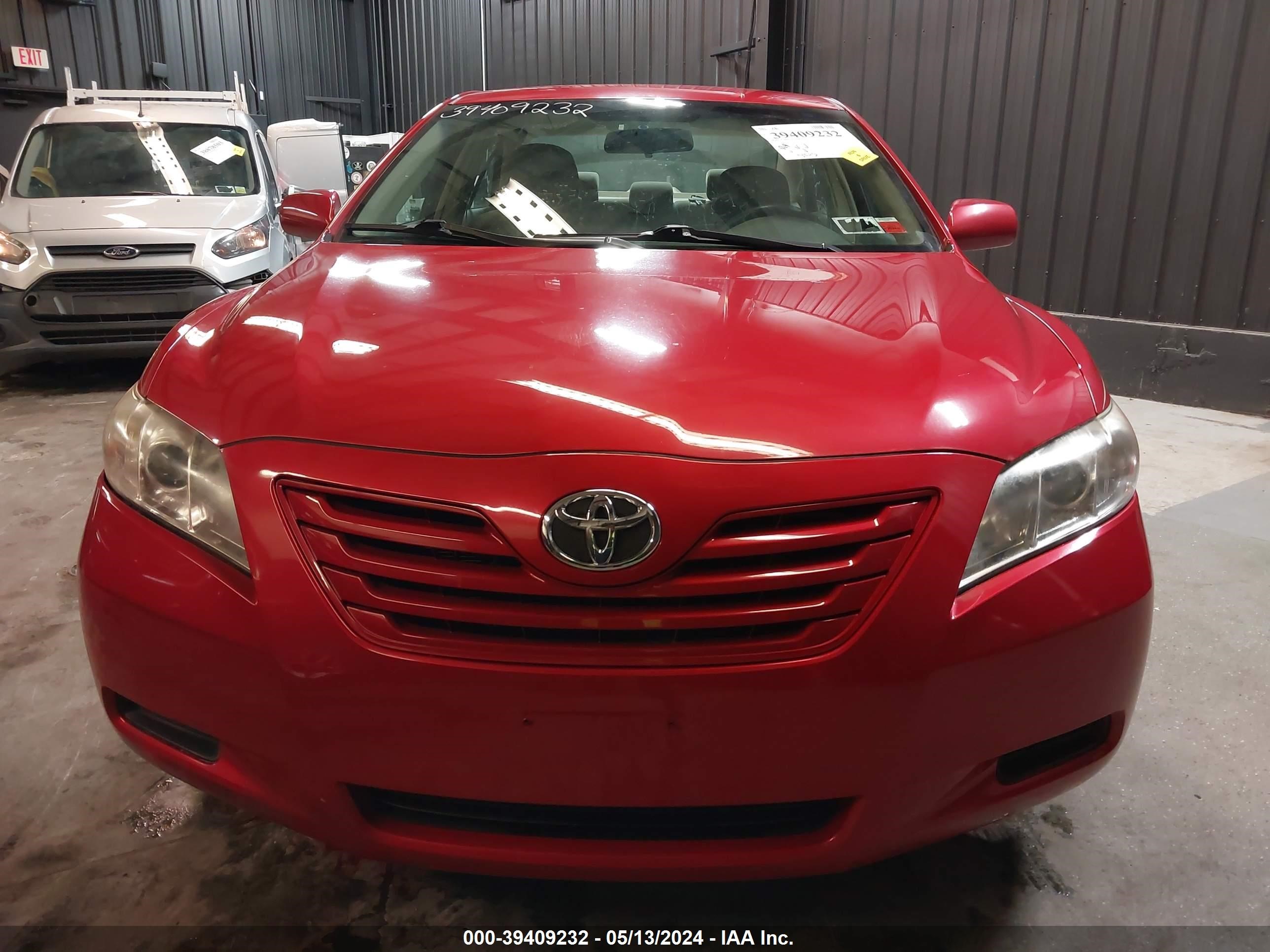 Photo 12 VIN: 4T1BE46K37U081181 - TOYOTA CAMRY 