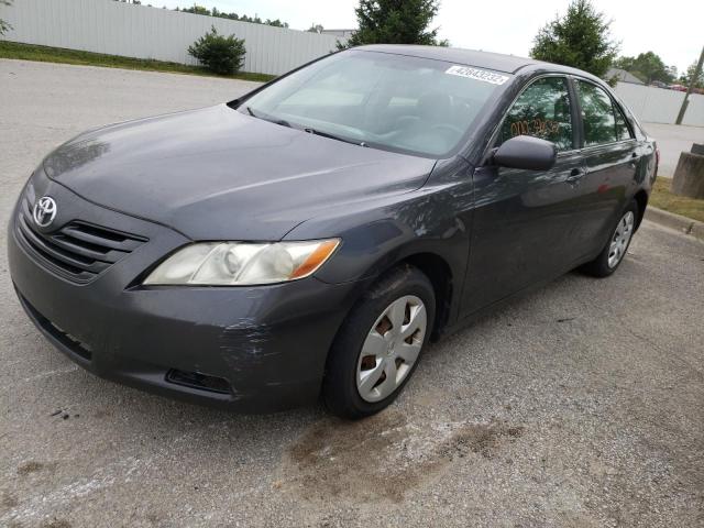 Photo 1 VIN: 4T1BE46K37U109657 - TOYOTA CAMRY 