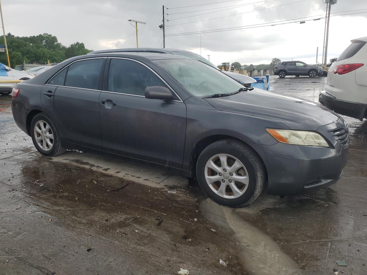 Photo 3 VIN: 4T1BE46K37U118195 - TOYOTA CAMRY 