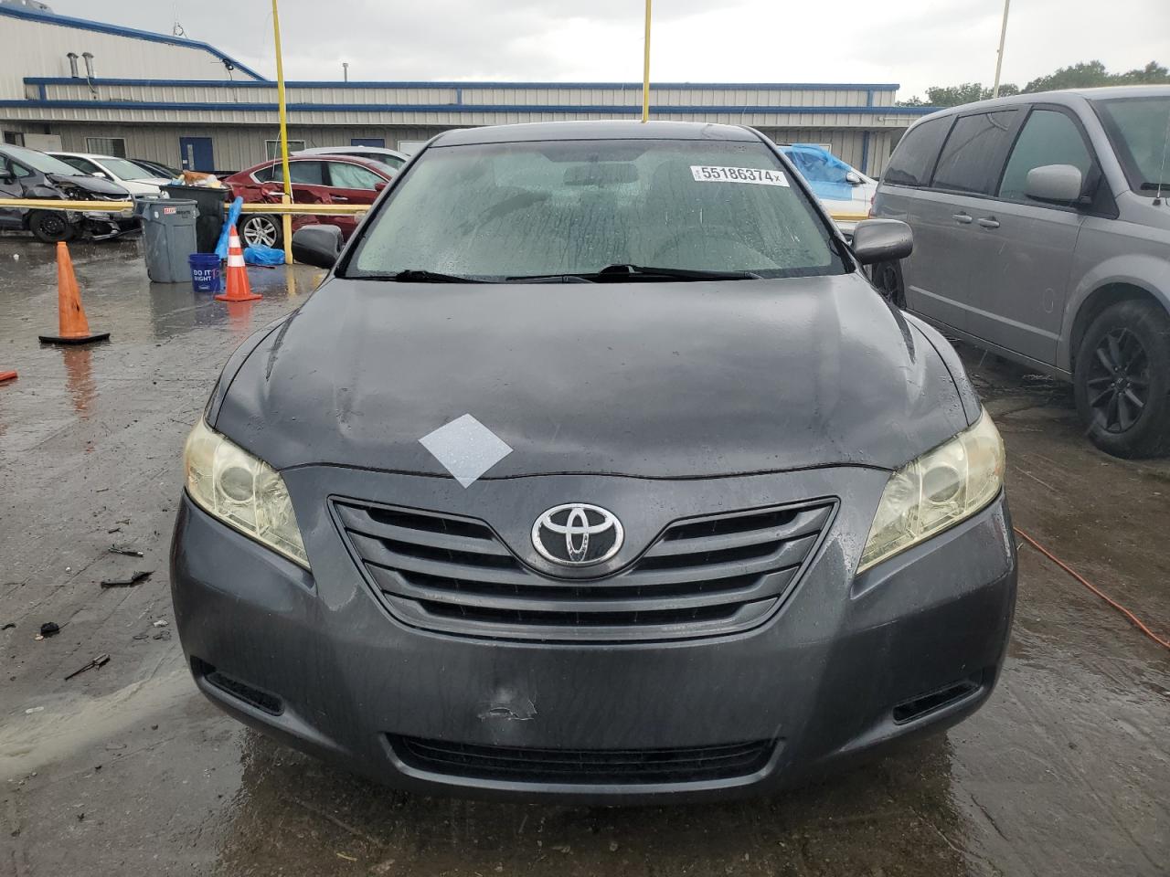 Photo 4 VIN: 4T1BE46K37U118195 - TOYOTA CAMRY 