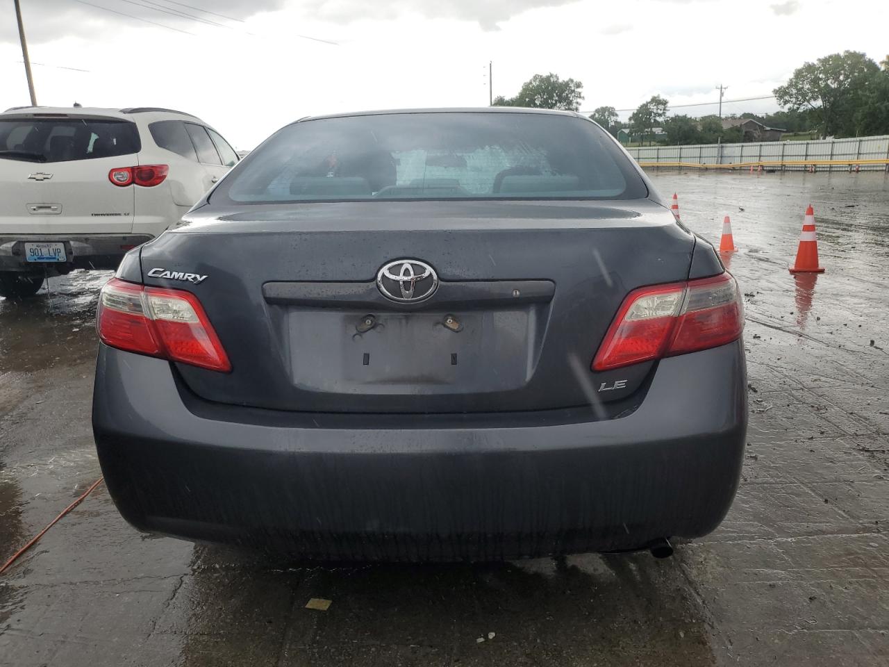 Photo 5 VIN: 4T1BE46K37U118195 - TOYOTA CAMRY 