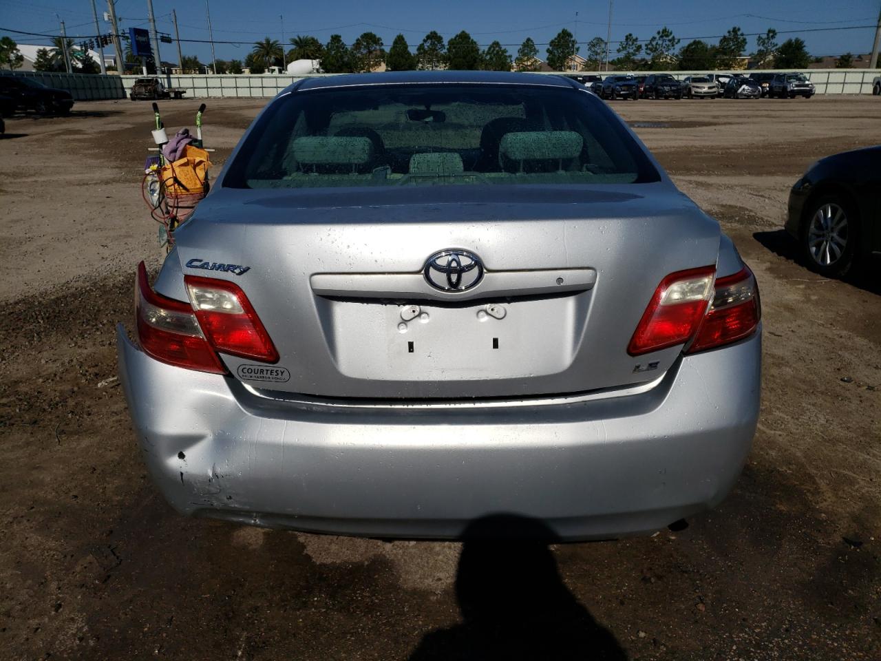 Photo 5 VIN: 4T1BE46K37U121243 - TOYOTA CAMRY 