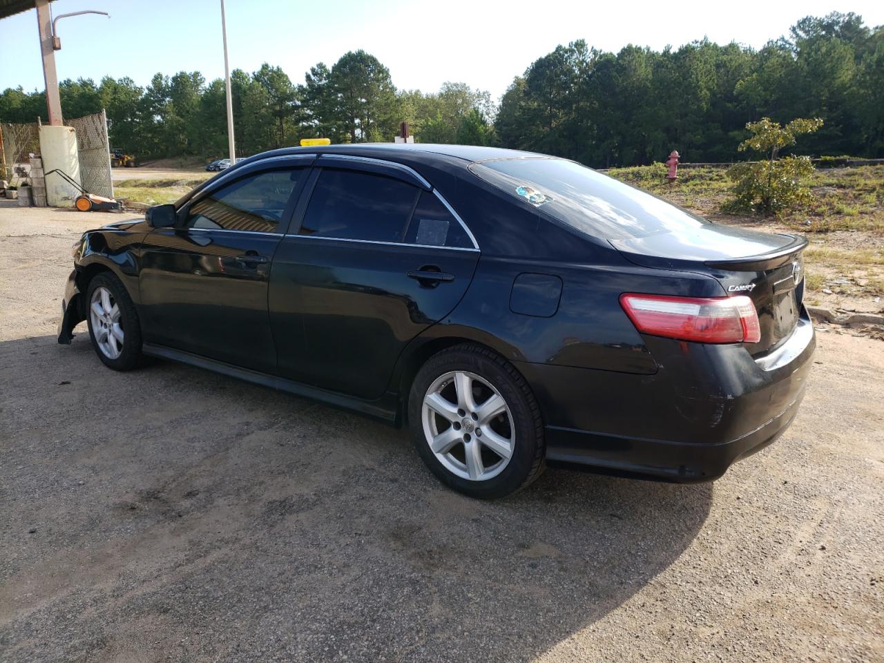 Photo 1 VIN: 4T1BE46K37U135014 - TOYOTA CAMRY 