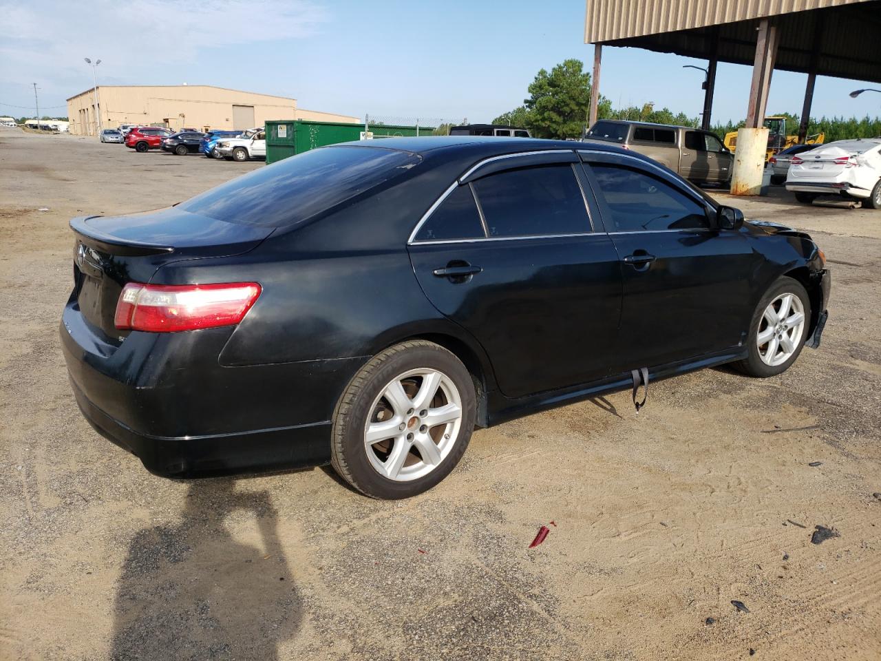 Photo 2 VIN: 4T1BE46K37U135014 - TOYOTA CAMRY 