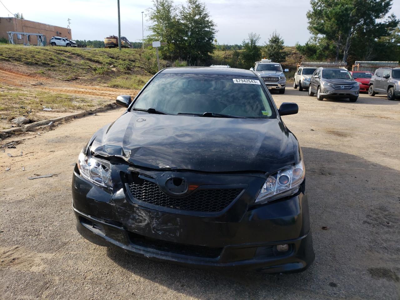 Photo 4 VIN: 4T1BE46K37U135014 - TOYOTA CAMRY 