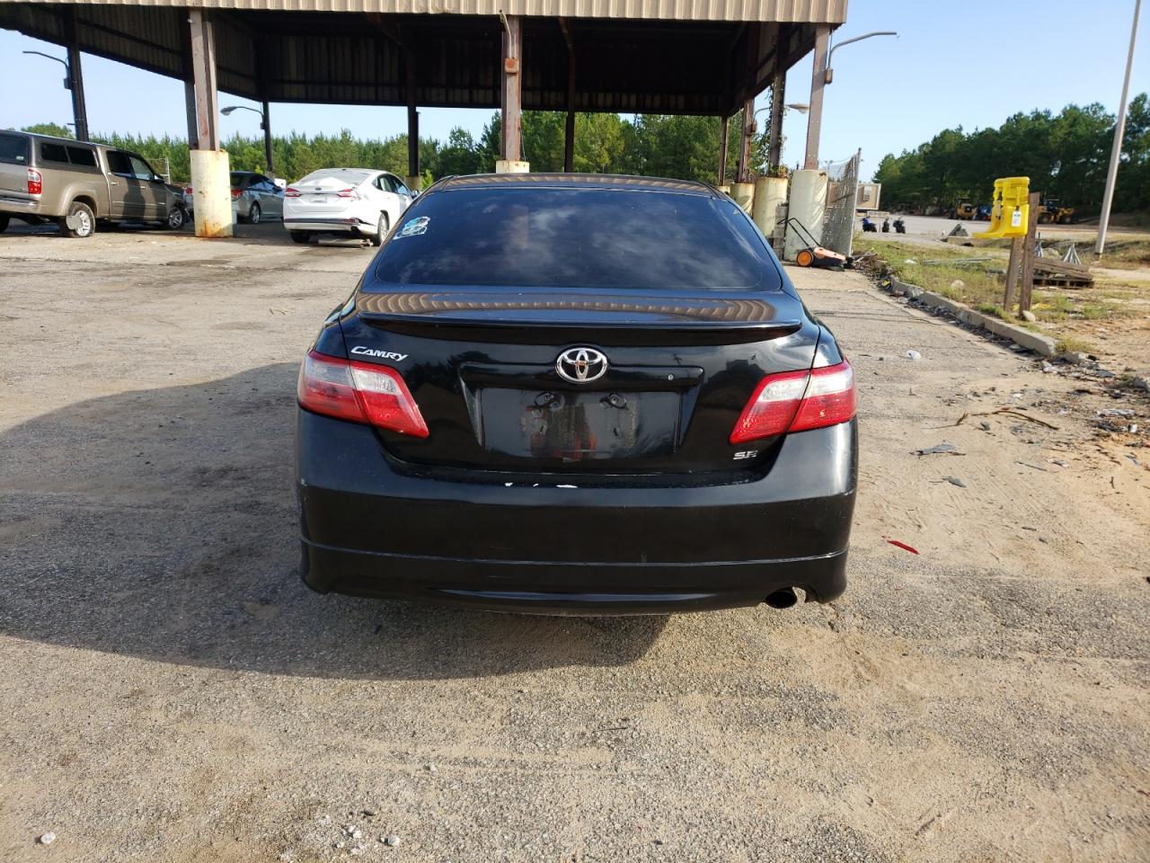 Photo 5 VIN: 4T1BE46K37U135014 - TOYOTA CAMRY 