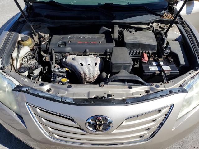 Photo 10 VIN: 4T1BE46K37U184827 - TOYOTA CAMRY CE 