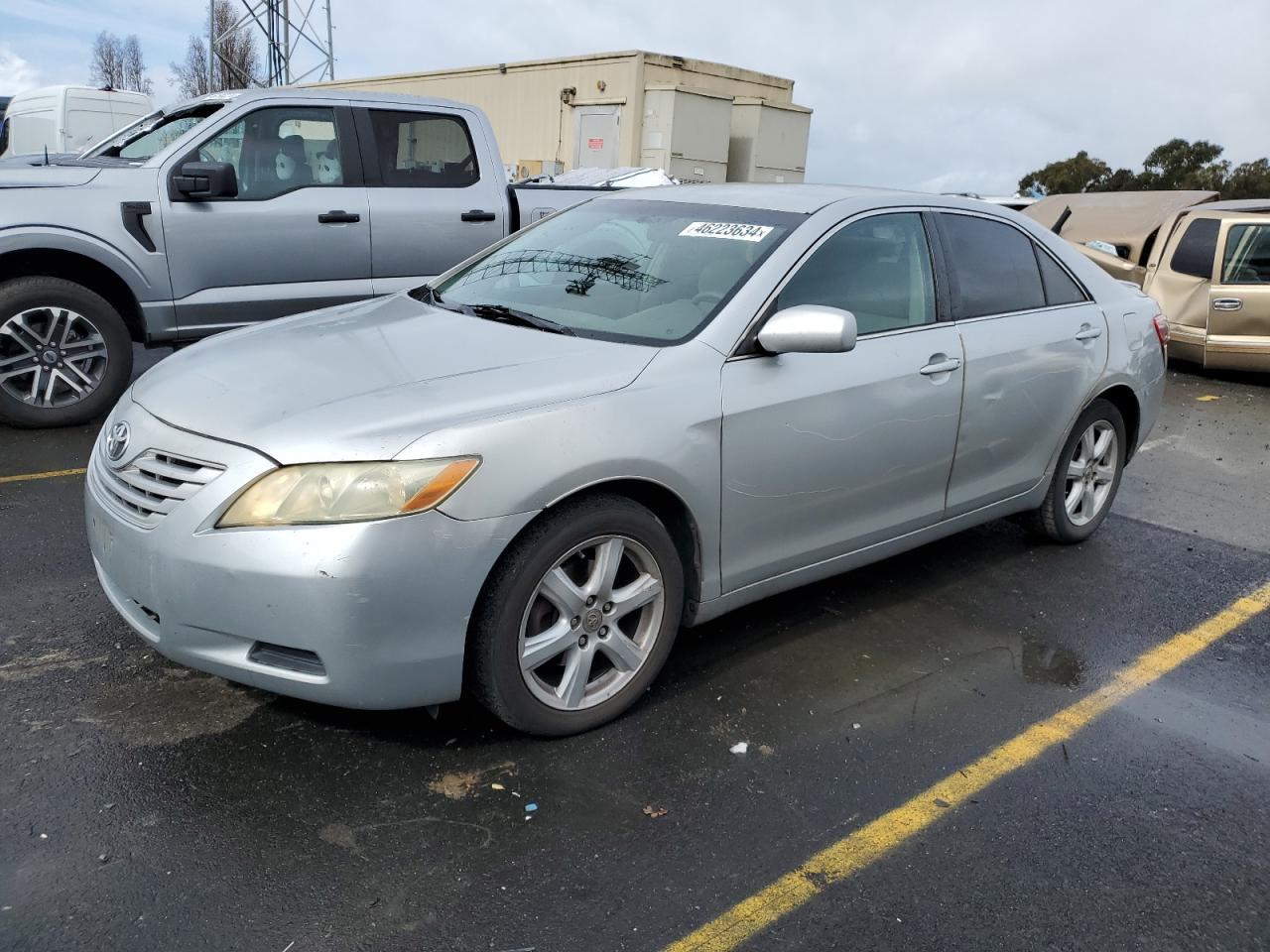 Photo 0 VIN: 4T1BE46K37U514255 - TOYOTA CAMRY 