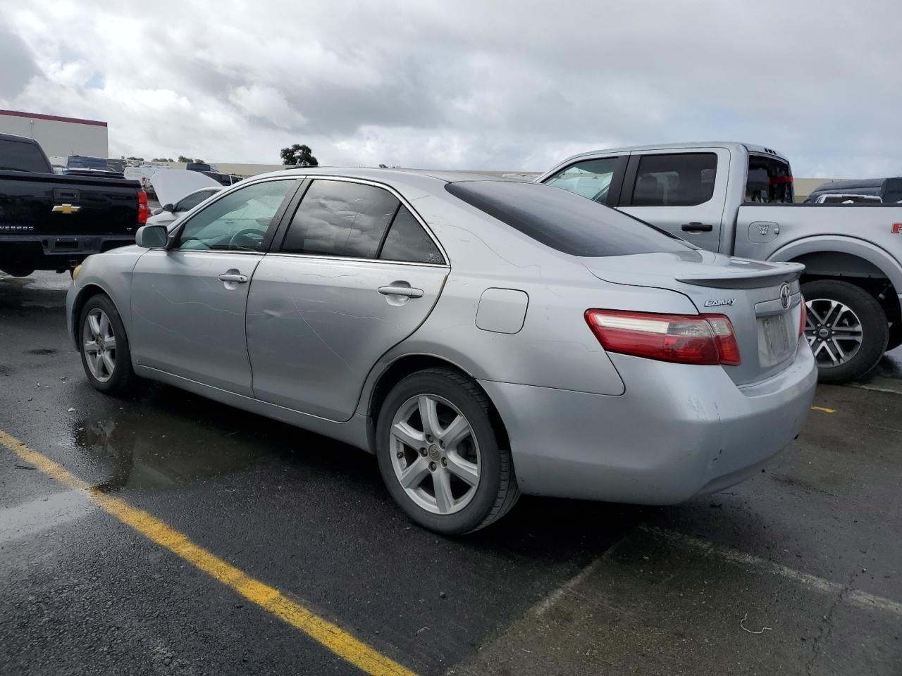 Photo 1 VIN: 4T1BE46K37U514255 - TOYOTA CAMRY 