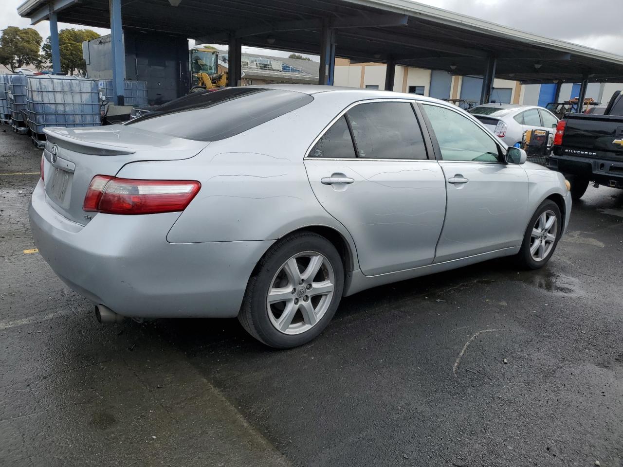 Photo 2 VIN: 4T1BE46K37U514255 - TOYOTA CAMRY 