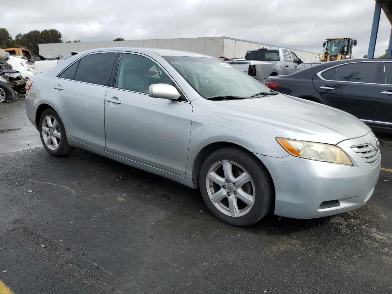 Photo 3 VIN: 4T1BE46K37U514255 - TOYOTA CAMRY 