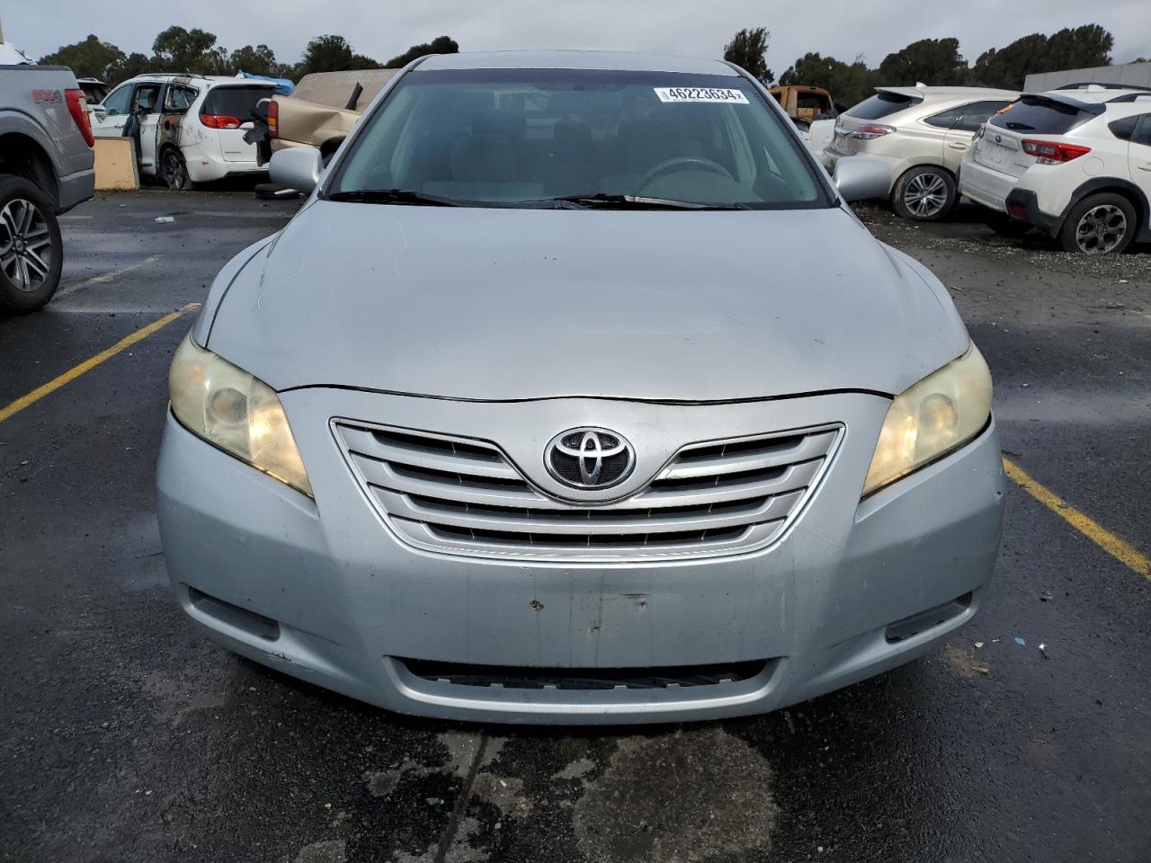 Photo 4 VIN: 4T1BE46K37U514255 - TOYOTA CAMRY 