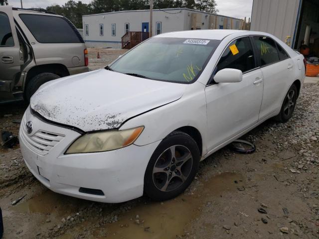 Photo 1 VIN: 4T1BE46K37U520816 - TOYOTA CAMRY CE 