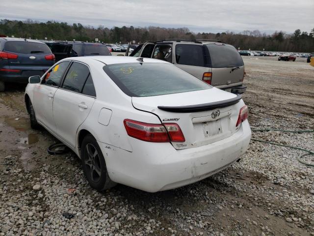 Photo 2 VIN: 4T1BE46K37U520816 - TOYOTA CAMRY CE 