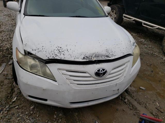 Photo 8 VIN: 4T1BE46K37U520816 - TOYOTA CAMRY CE 