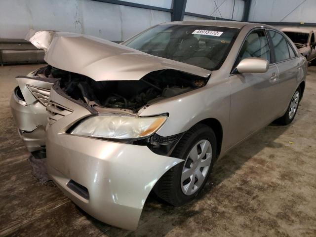 Photo 1 VIN: 4T1BE46K37U534019 - TOYOTA CAMRY 